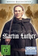 Poster de la serie Martin Luther