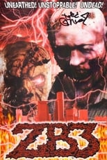 Poster de la película Zombie Bloodbath 3: Zombie Armageddon