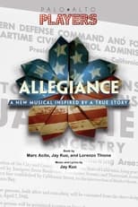 Poster de la película Allegiance