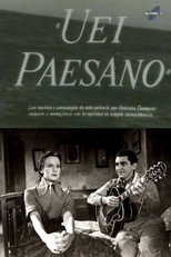 Poster de la película ¡Ué... Paisano!