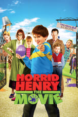 Poster de la película Horrid Henry: The Movie