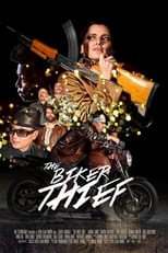 Poster de la película The Biker Thief