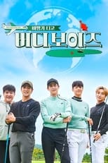 Poster de la serie Birdie Boys