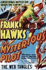 Poster de la película The Mysterious Pilot