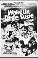 Poster de la película Wake Up Little Susie