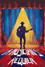Poster de la película A Musician's Requiem