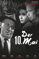 Poster de la película Der 10. Mai