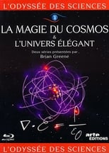 Poster de la película La magie du cosmos et l'univers élégant