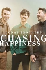 Poster de la película Jonas Brothers: Persiguiendo la felicidad