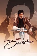 Poster de la película Mr Bachchan