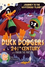 Poster de la película Duck Dodgers in the 24½th Century