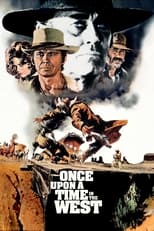 Poster de la película Once Upon a Time in the West