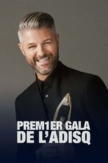 Poster de la serie Le Premier Gala de l'ADISQ