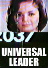 Poster de la película Universal Leader