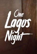 Poster de la película One Lagos Night