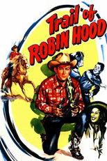 Poster de la película Trail of Robin Hood