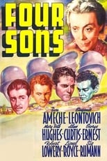 Poster de la película Four Sons