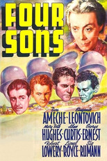 Poster de la película Four Sons