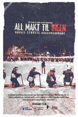 Poster de la película All makt til ingen