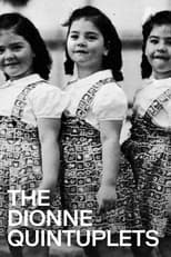 Poster de la película The Dionne Quintuplets