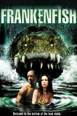 Poster de la película Frankenfish
