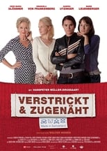 Poster de la película Verstrickt und zugenäht