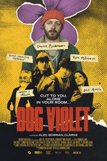 Poster de la película Dog Violet