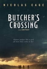 Poster de la película Butcher's Crossing