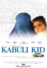 Poster de la película Kabuli Kid