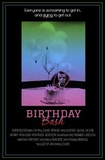 Poster de la película Birthday Bash