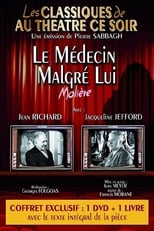 Poster de la película Le Médecin malgré lui