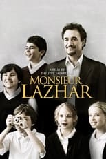 Poster de la película Monsieur Lazhar