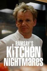 Poster de la serie Ramsay's Kitchen Nightmares USA