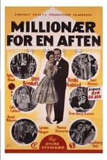 Poster de la película Millionær for en aften