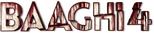 Logo Baaghi 4