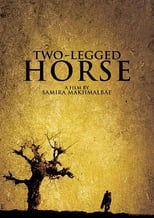 Poster de la película Two-Legged Horse