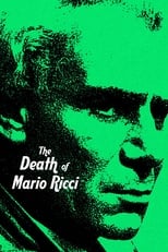 Poster de la película The Death of Mario Ricci