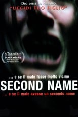 Poster de la película El segundo nombre