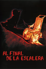 Poster de la película Al final de la escalera