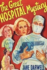 Poster de la película The Great Hospital Mystery