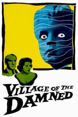 Poster de la película Village of the Damned