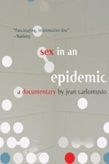 Poster de la película Sex in an Epidemic