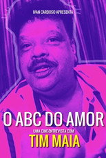 Poster de la película O ABC do Amor de Tim Maia