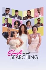 Poster de la película Single Not Searching