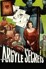 Poster de la película The Argyle Secrets