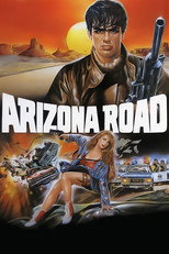 Poster de la película Arizona Road