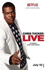 Poster de la película Chris Tucker: Live