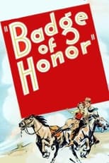 Poster de la película Badge of Honor