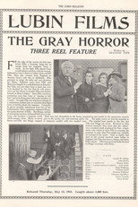 Poster de la película The Gray Horror
