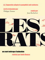 Poster de la película Les Rats